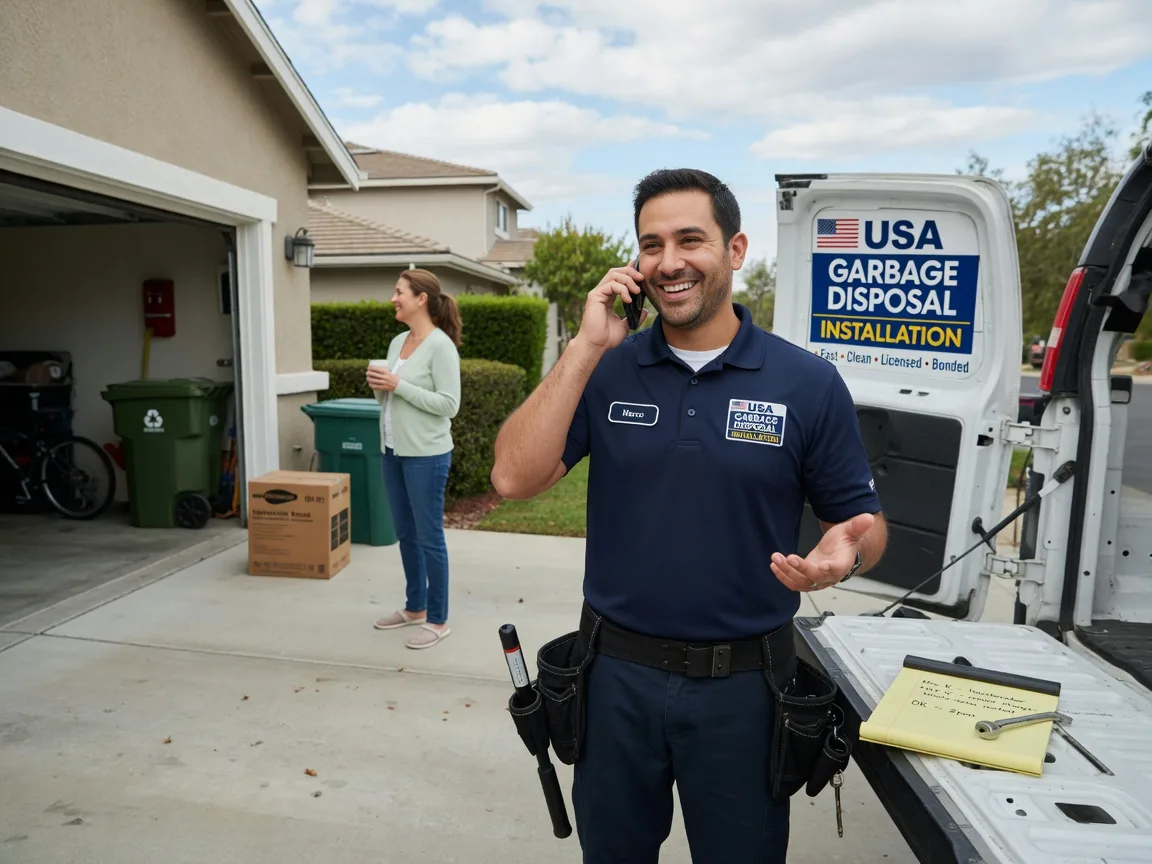 Garbage Disposal Replacement Kilbourne, LA FAQs